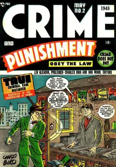 Cover of Issue #2