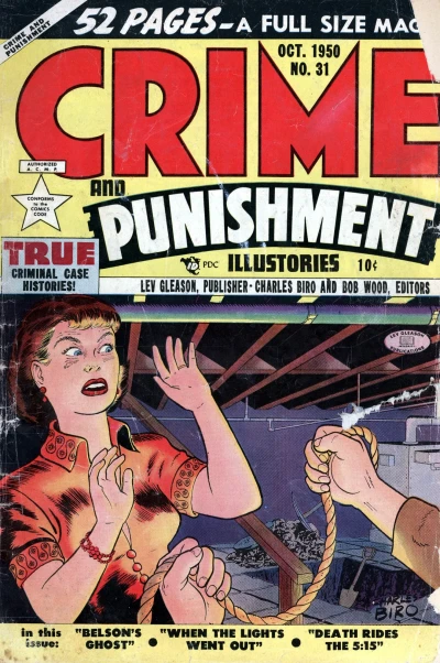 Cover of Issue #31