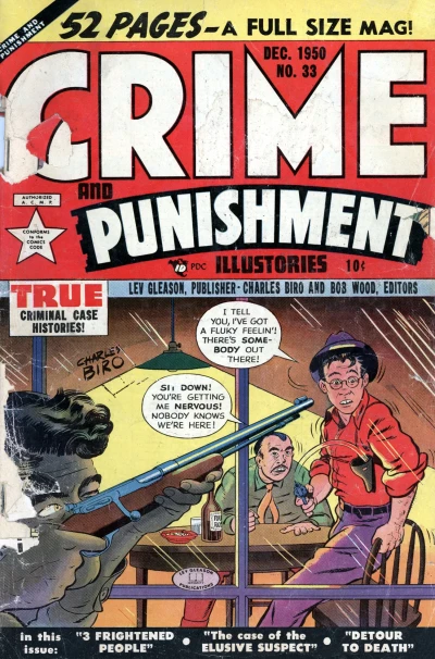 Cover of Issue #33