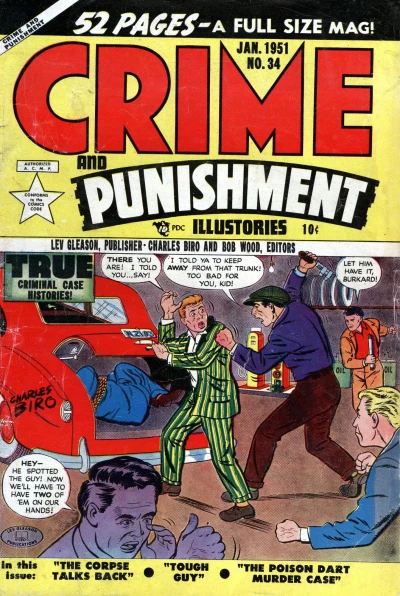 Cover of Issue #34