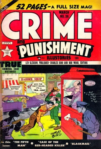 Cover of Issue #36