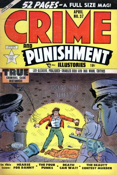 Cover of Issue #37