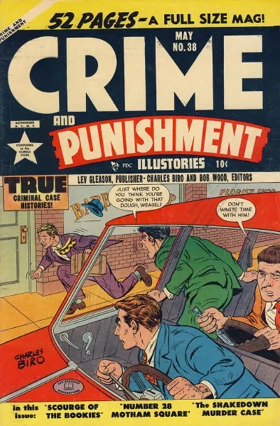 Cover of Issue #38