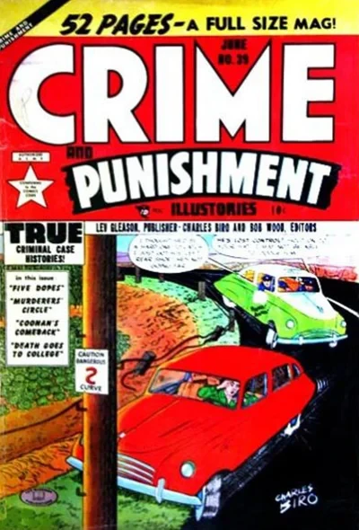 Cover of Issue #39