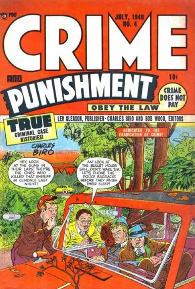 Cover of Issue #4