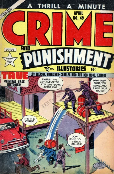 Cover of Issue #49