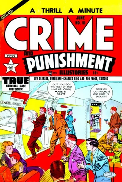 Cover of Issue #51