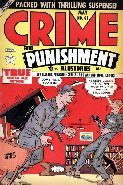Cover of Issue #61