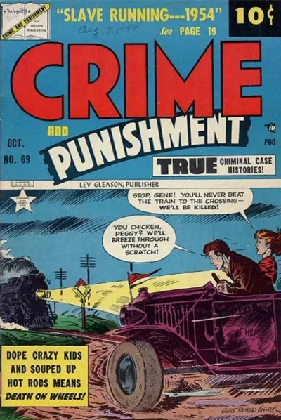 Cover of Issue #69
