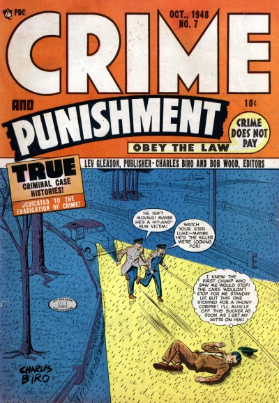 Cover of Issue #7