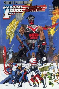 Issue #1