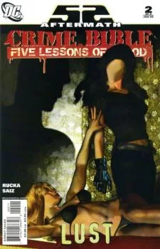 Cover of The Lesson of Lust