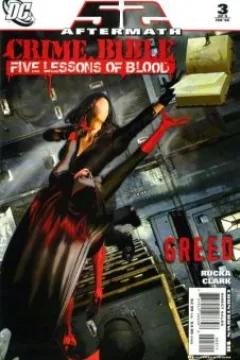 The Lesson of Greed