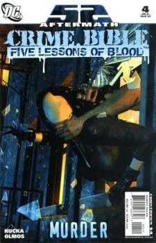 Cover of The Lesson of Murder