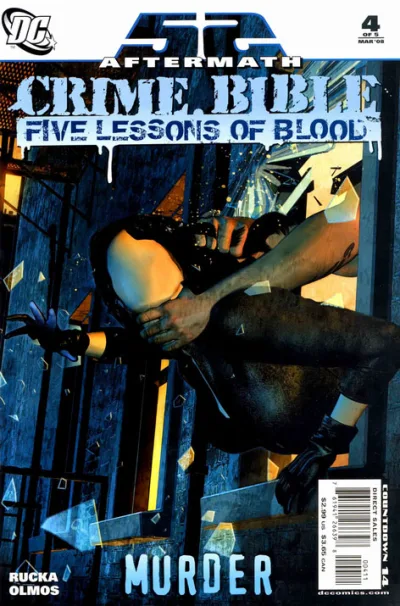 Cover of The Lesson of Murder