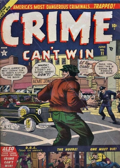 Cover of D.O.A. (Dead On Arrival)