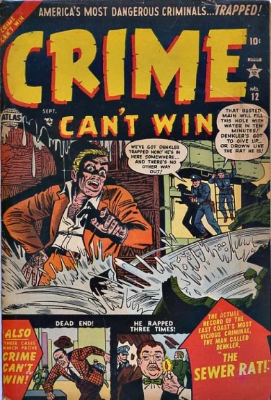 Cover of Sewer Rat!
