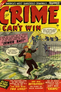 Rizac, The Sewer Rat Of Paris!