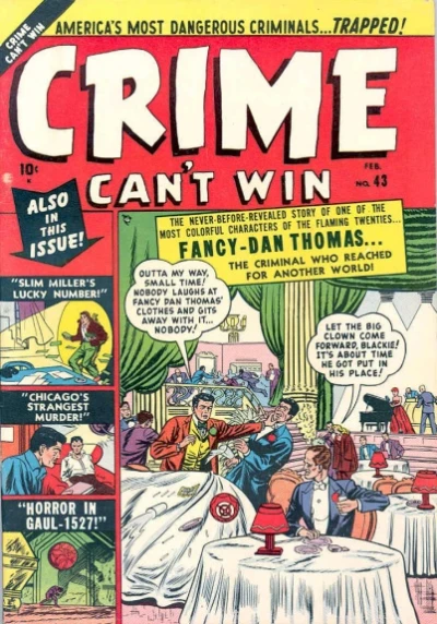 Cover of Fancy Dan