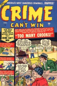 Too Many Crooks
