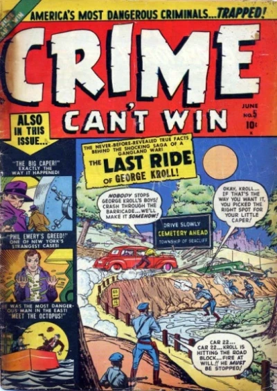 Cover of The Big Caper!
