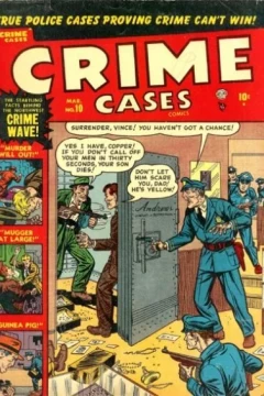 Crime Wave