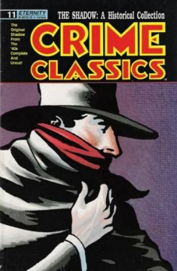 Cover of The Shadow vs. the Swindlers, Part 2