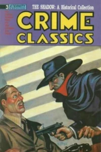 The Shadow vs. Hoang Hu, Part 1; The Mystery of the Sleeping Gas, Part 2