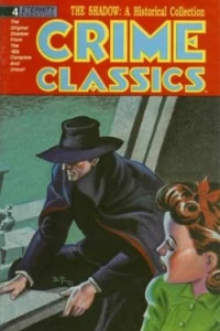 The Shadow vs. Hoang Hu, Part 2; Danger on Shark Island, Part 1