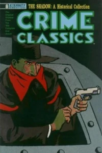 The Shadow vs. the Bund, Part 3; The Shadow vs. Shiwan Khan, Part 1 (The Golden Master, Part 1)