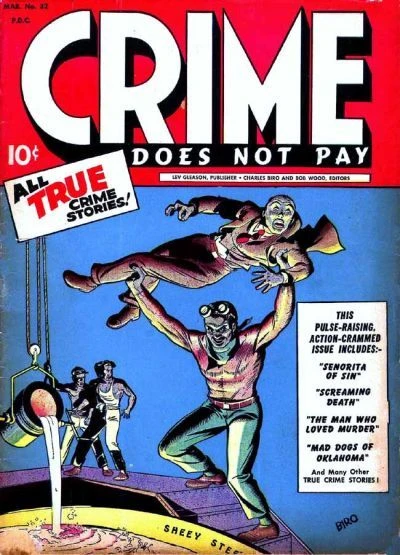 Cover of Issue #32
