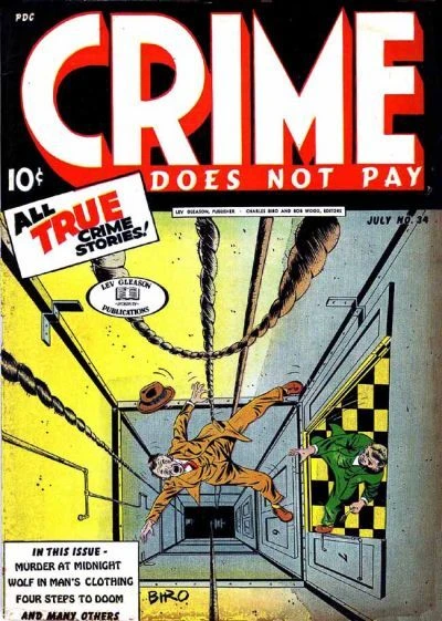Cover of Issue #34