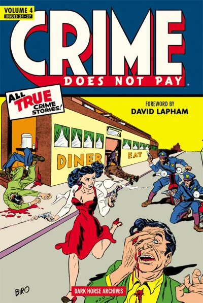 Cover of Volume 4