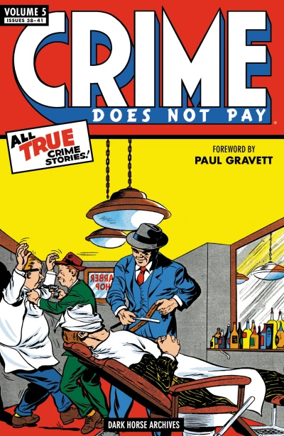 Cover of Volume 5