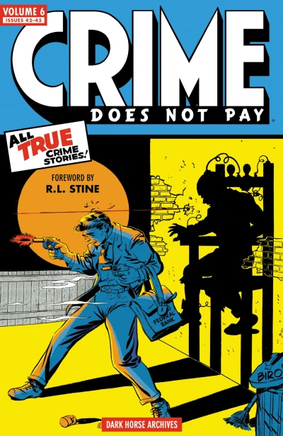 Cover of Volume 6