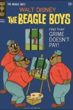 Crime Doesn't Pay
