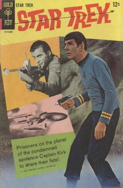 Cover of The Devil's Isle Of Space