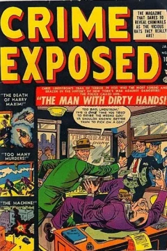 The Death Of Harry Maxim