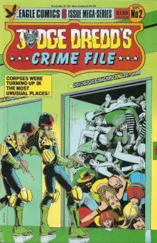 Cover of Crime File 2