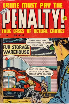 Crime Gusher