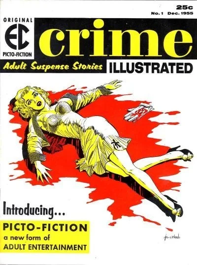Cover of Issue #1