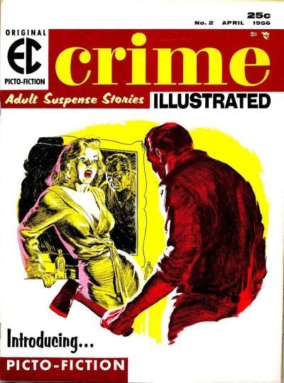 Cover of Issue #2