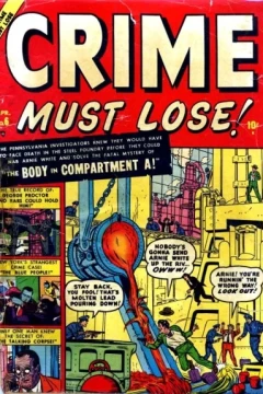 The Body In Compartment A