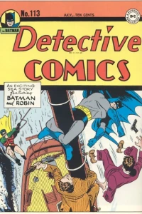 Crime on the Half-Shell!