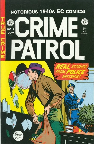 Cover of I Fight Crime