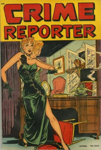 Cover of Issue #3