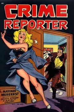Crime Reporter
