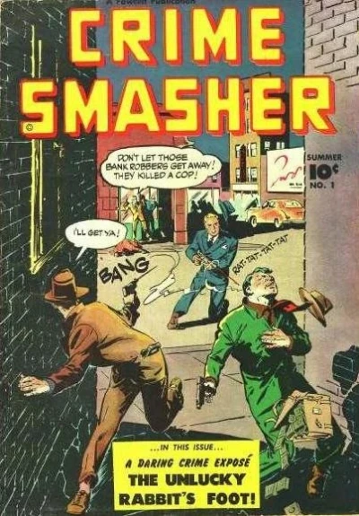 Cover of Issue #1