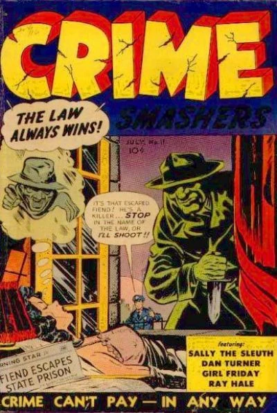 Cover of Issue #11