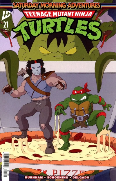 Cover of Crime Spree